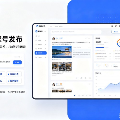 蒙阴百家号信息发布代运营